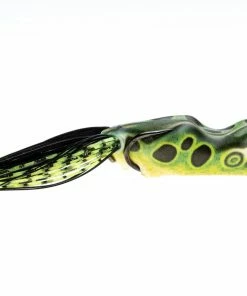 HOLLOW BODY FROGS Scum Frog Painted Trophy Series