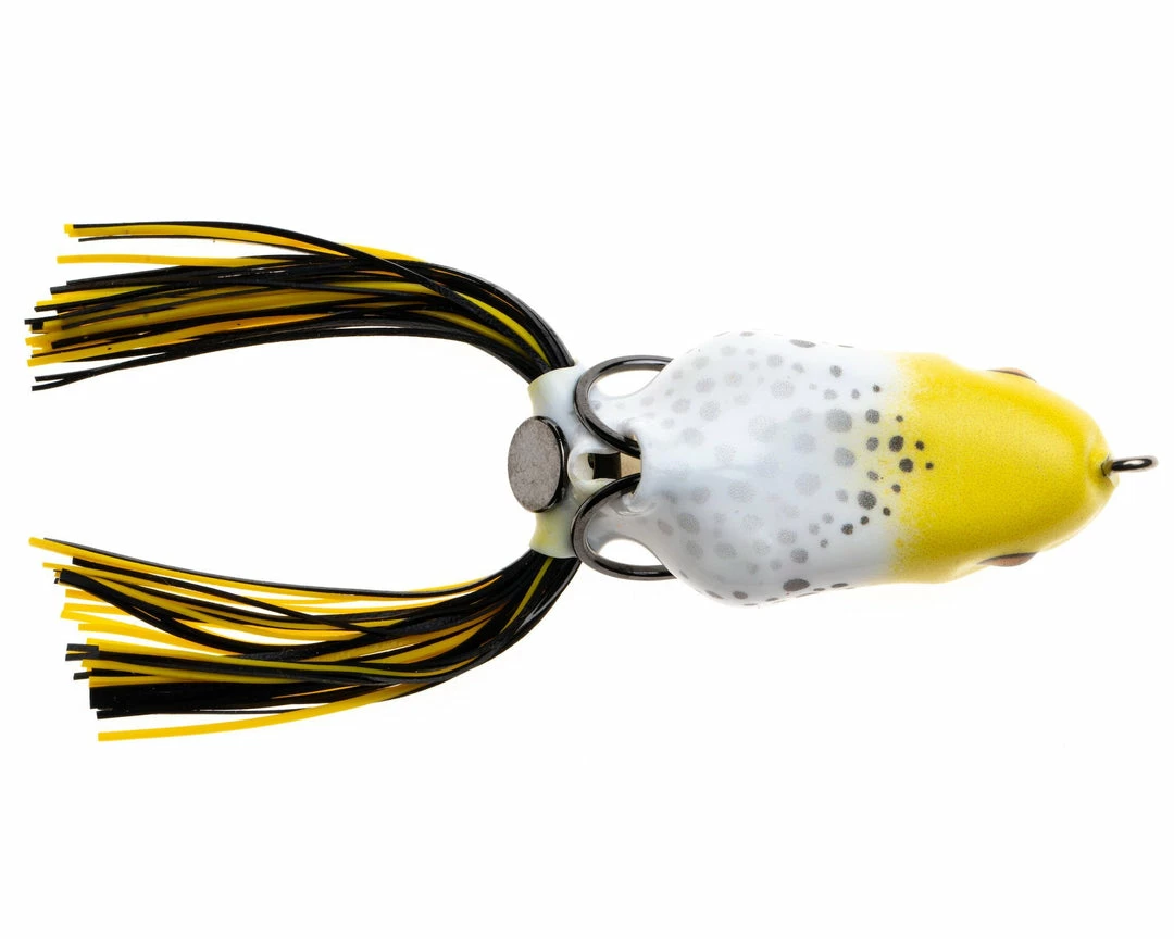 HOLLOW BODY FROGS Scum Frog Painted Trophy Series