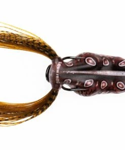 HOLLOW BODY FROGS Scum Frog Painted Trophy Series