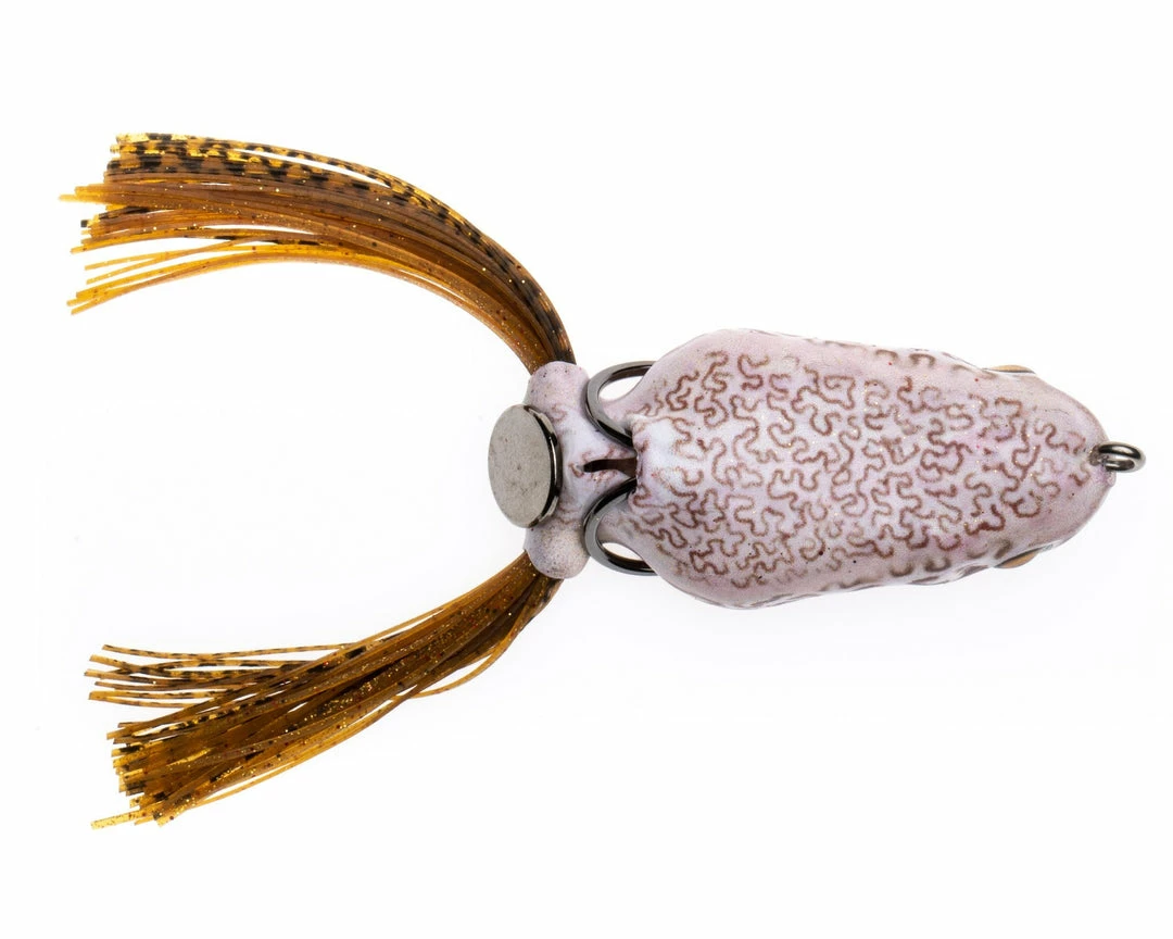 HOLLOW BODY FROGS Scum Frog Painted Trophy Series