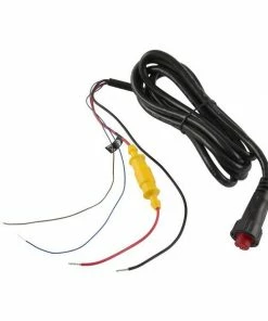GARMIN POWER/DATA CABLE (4-PIN) 6 FEET FISH FINDER ACCESSORIES