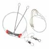 COMPAC PICKEREL RIG WORM HARNESSES