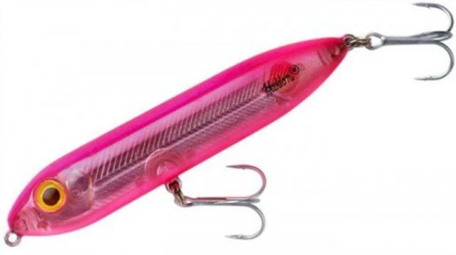 TOPWATER HARD BAITS Heddon - Super Spook