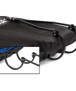 OTTER 200037 SLED TOW HITCH FITS #20086 & #20085 & OTTER ICE SHELTER ACCESSORIES