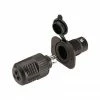 TROLLING MOTOR ACCESSORIES MINN KOTA - 12V PLUG & RECEPTACLE