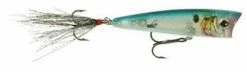 REBEL LURES LIPLESS CRANKBAITS Rebel Super Pop-r