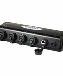 GARMIN NETWORK PORT EXPANDER FISH FINDER ACCESSORIES