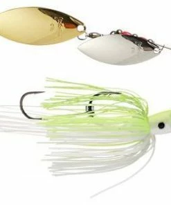 Strike King - Premier Plus Spinnerbaits Double Willow DOUBLE BLADE