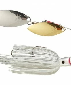 Strike King - Premier Plus Spinnerbaits Double Willow DOUBLE BLADE