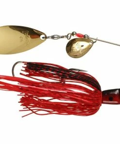 STRIKE KING - PREMIER PLUS SPINNERBAITS COLORADO WILLOW