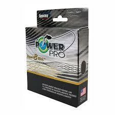 POWER PRO SUPER 8 SLICK MICROFILAMENT BRAIDED LINE