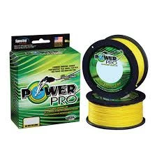 BRAIDED LINE POWER PRO SPECTRA