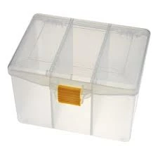 PLANO STOWAWAY SPINNER BOX STORAGE