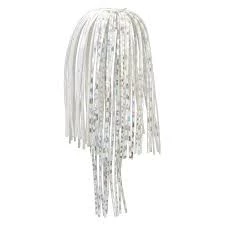 STRIKE KING PERFECT SKIRT WITH MAGIC TAILS REPLACEMENT SKIRTS