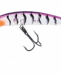 High Falls Outfitters YO-ZURI CRYSTAL MINNOW DEEP DIVER WALLEYE JERK AND CRANKBAITS
