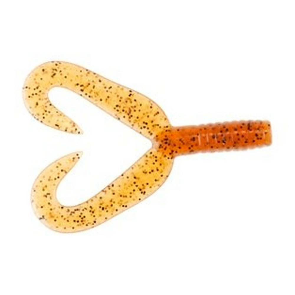 SCENTED BAITS BERKLEY - POWERBAIT DOUBLE TAIL GRUB