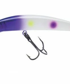 High Falls Outfitters YO-ZURI CRYSTAL MINNOW DEEP DIVER WALLEYE JERK AND CRANKBAITS