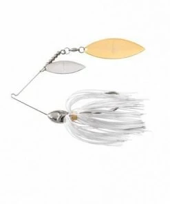 BOOYAH BAIT CO. DOUBLE BLADE BOOYAH - VIBRA WIRE DOUBLE WILLOW