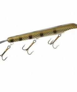 SUICK - WEIGHTED THRILLERS MUSKY LURES