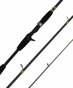 CASTING RODS STREAMSIDE - PREDATOR ECHO SPINCAST