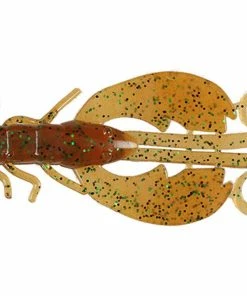 CRAWS Berkley Powerbait Crazy Legs Chigger Craw