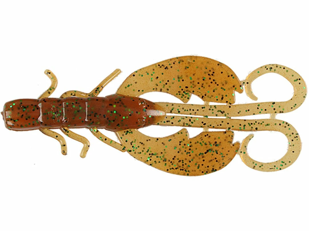 CRAWS Berkley Powerbait Crazy Legs Chigger Craw