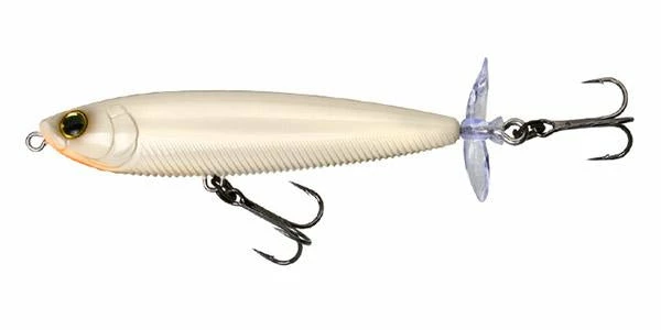 High Falls Outfitters YO-ZURI 3DB PROP BAIT (F) TOPWATER HARD BAITS