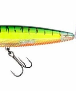 High Falls Outfitters YO-ZURI 3DB PROP BAIT (F) TOPWATER HARD BAITS