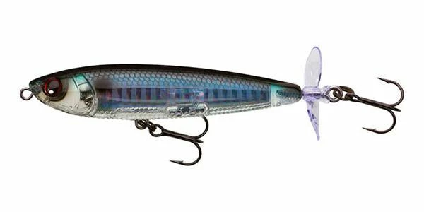 High Falls Outfitters YO-ZURI 3DB PROP BAIT (F) TOPWATER HARD BAITS