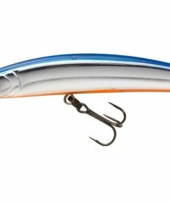 High Falls Outfitters YO-ZURI CRYSTAL MINNOW DEEP DIVER WALLEYE JERK AND CRANKBAITS