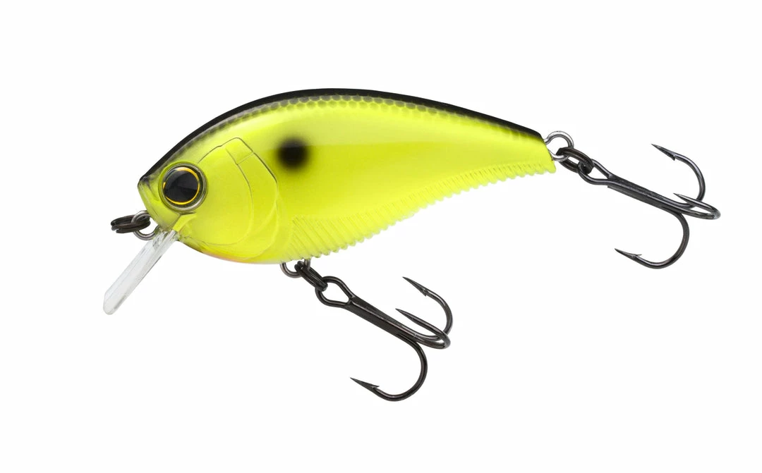 High Falls Outfitters JERK AND CRANKBAITS YO-ZURI CRANK 1.5 SQUAREBILL(F)