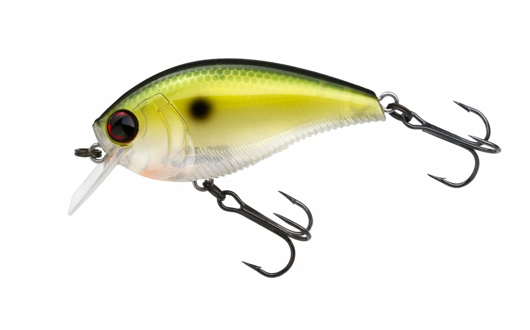 High Falls Outfitters JERK AND CRANKBAITS YO-ZURI CRANK 1.5 SQUAREBILL(F)