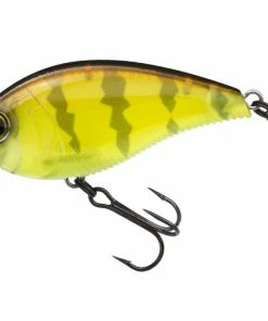 High Falls Outfitters JERK AND CRANKBAITS YO-ZURI CRANK 1.5 SQUAREBILL(F)