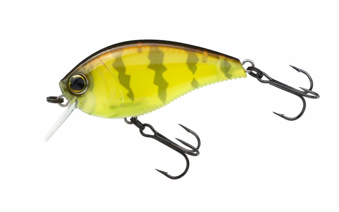 High Falls Outfitters JERK AND CRANKBAITS YO-ZURI CRANK 1.5 SQUAREBILL(F)