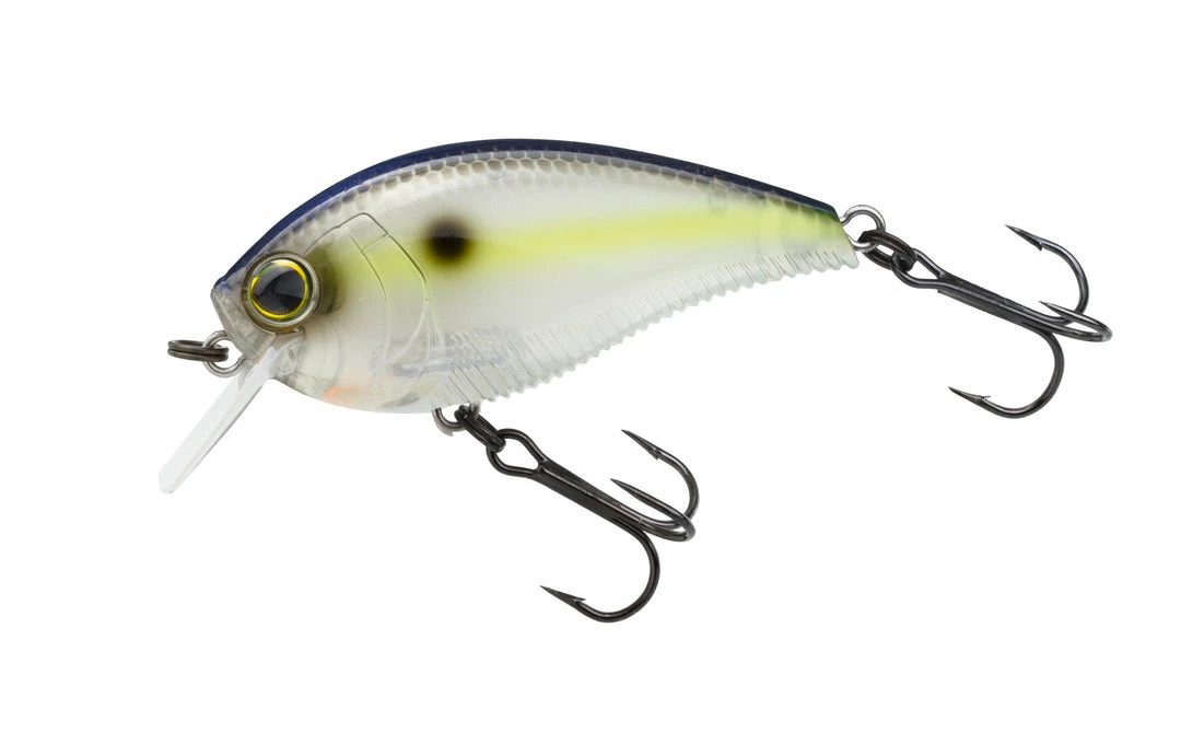 High Falls Outfitters JERK AND CRANKBAITS YO-ZURI CRANK 1.5 SQUAREBILL(F)