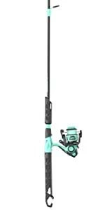 CASTING COMBOS ZEBCO - RAMBLER