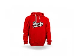 RAPALA - HOODIE RED MENS CLOTHING