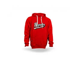 RAPALA - HOODIE RED MENS CLOTHING