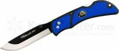 OUTDOOR EDGE RAZOR-LITE EDC BLK BLUE MULTI-TOOLS AND SCALERS