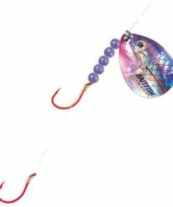 NORTHLAND FISHING TACKLE WORM HARNESSES Baitfish Spinner Harness