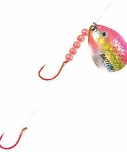 NORTHLAND FISHING TACKLE WORM HARNESSES Baitfish Spinner Harness