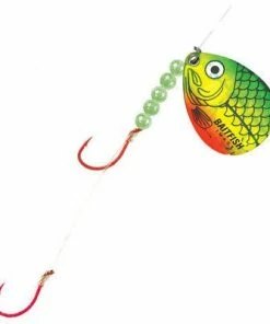 NORTHLAND FISHING TACKLE WORM HARNESSES Baitfish Spinner Harness