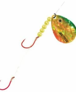 NORTHLAND FISHING TACKLE WORM HARNESSES Baitfish Spinner Harness