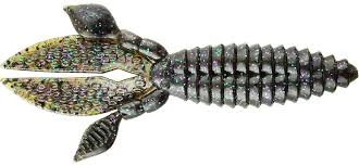 Strike King - Kvd Rodent CREATURE BAITS