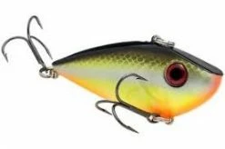 LIPLESS CRANKBAITS Strike King Red Eyed Shad 3/4 Oz 3