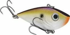 LIPLESS CRANKBAITS Strike King Red Eyed Shad 3/4 Oz 3