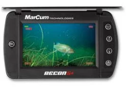MARCUM RECON5+ UNDERWATER CAMERA FISHING ELECTRONICS