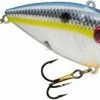 LIPLESS CRANKBAITS Strike King Red Eyed Shad 3/4 Oz 3"