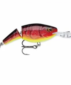 JERK AND CRANKBAITS Rapala Jointed Shad Rap