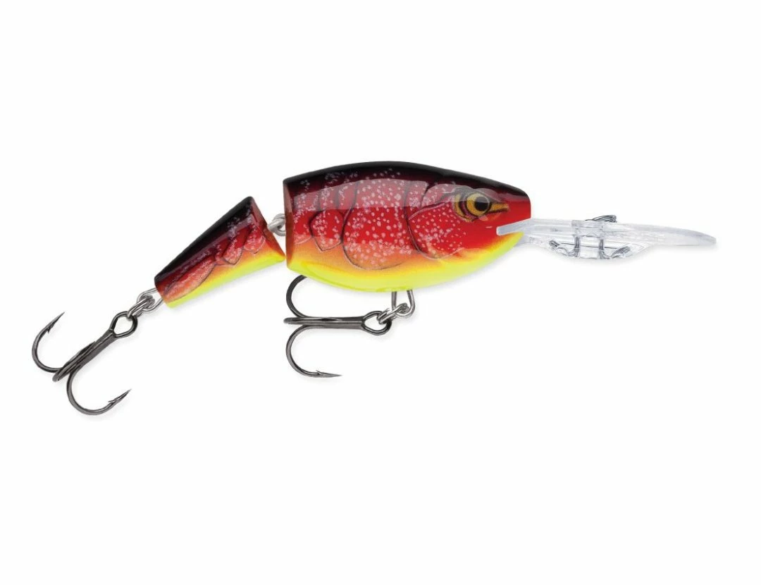 JERK AND CRANKBAITS Rapala Jointed Shad Rap
